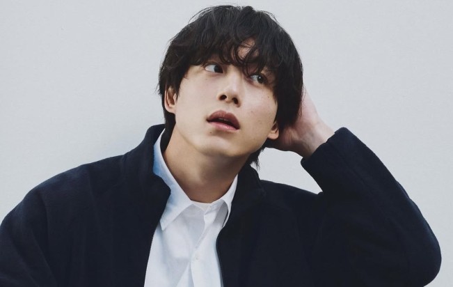 Kentaro Sakaguchi. (Instagram)